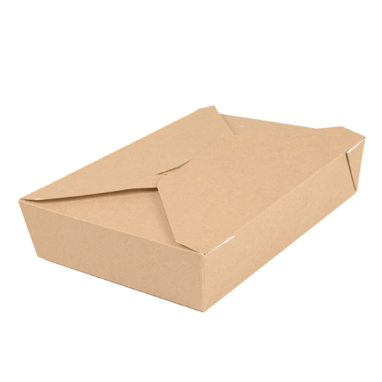 Boîte carton brun | 1500ml