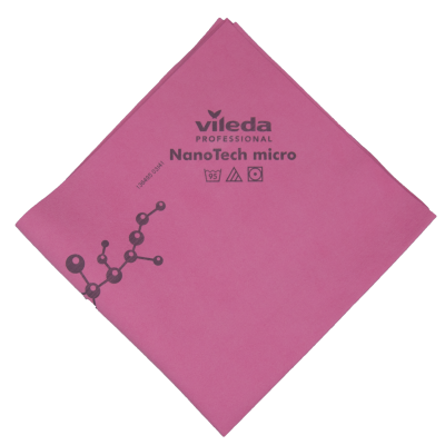 Microfibre anti bactérienne | NanoTech