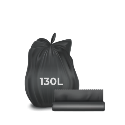 Sacs à déchets | 130L | Différents modèles