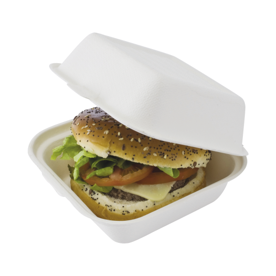 Burger box | Bagasse
