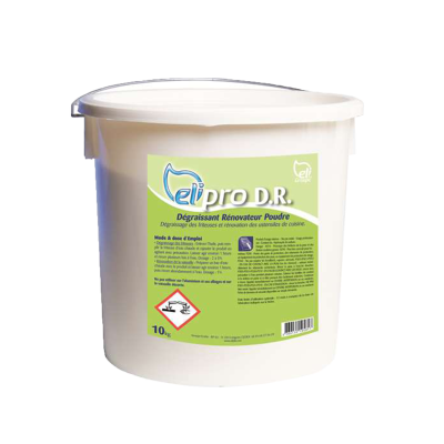 Elipro DR | Dégraissant Rénovateur
