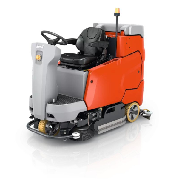 Autolaveuse Autoportée Hako Scrubmaster B175 R