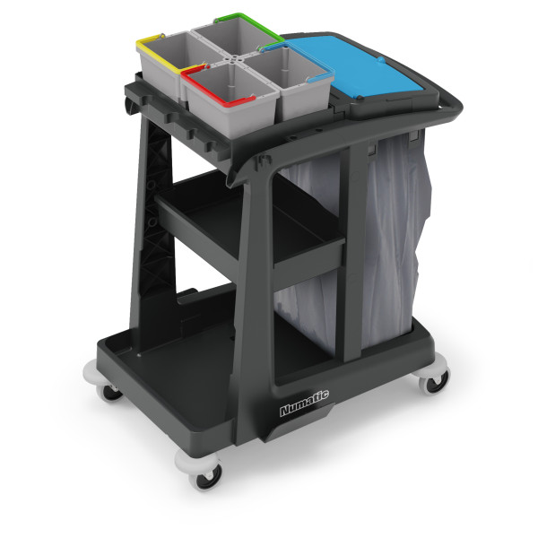 Chariot de nettoyage Numatic Eco Matic 1