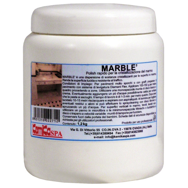 Marblé | Kemika