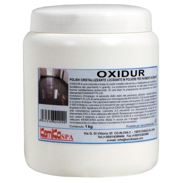 Oxidur | Kemika