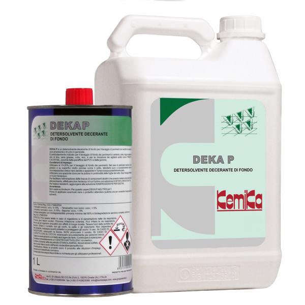 Deka P | Kemika