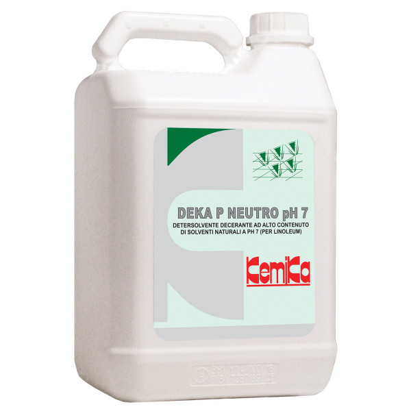 Deka P Neutro Ph 7 | Kemika