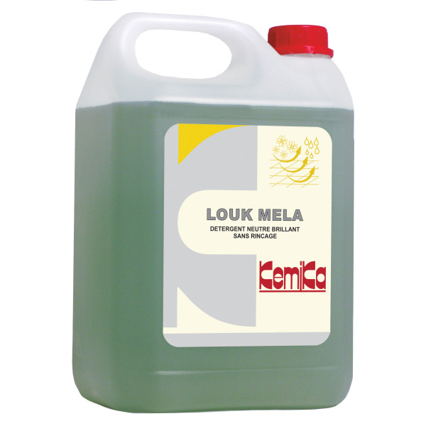 Louk Mela | Kemika