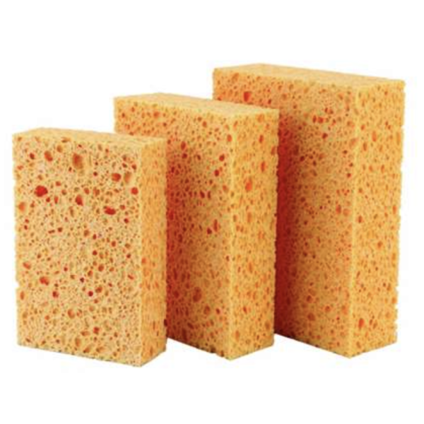 Eponge Végétale N°4-Non Bordée