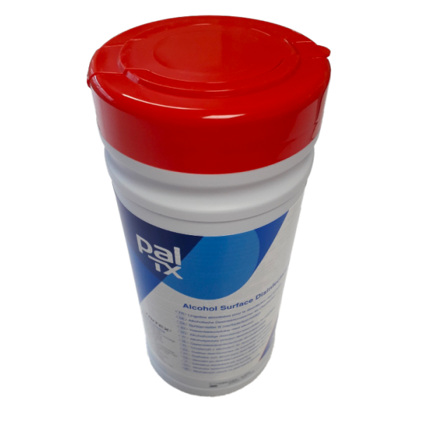 Eli Lingettes désinfectantes | Pour surfaces et matériels alimentaires et non alimentaires sans rinçage