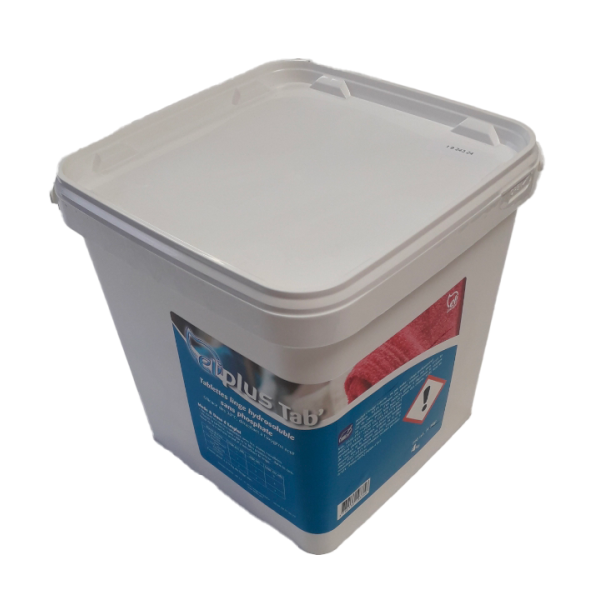 Eliplus Tab | Pastille linge bactéricide sans phosphate