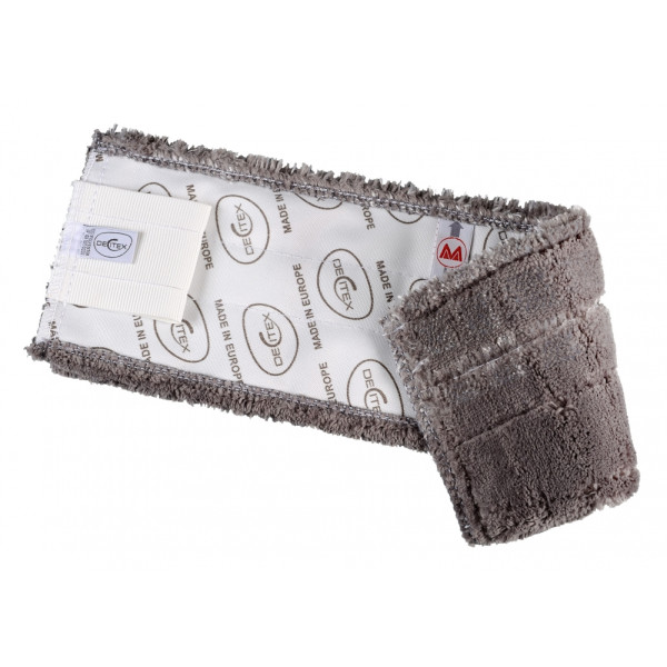 Ultimate Duo Grey – Mop électrostatique professionnelle pour balayage à sec