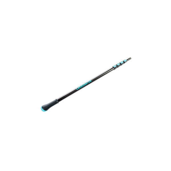 Perche télescopique CARBONATOR – Fibre carbone ultra légère | Moerman