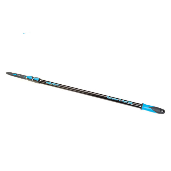 Perche télescopique Takumi – 1 à 2,4 m | Moerman