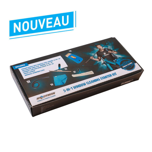 Kit Essentiel 5.1 | Moerman