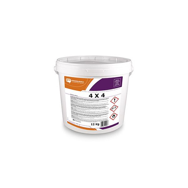 Agent de Blanchiment 12Kg | 4x4 de Proquimia