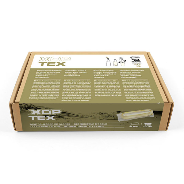 Destructeur d'odeur | Xop Tex de Proquimia