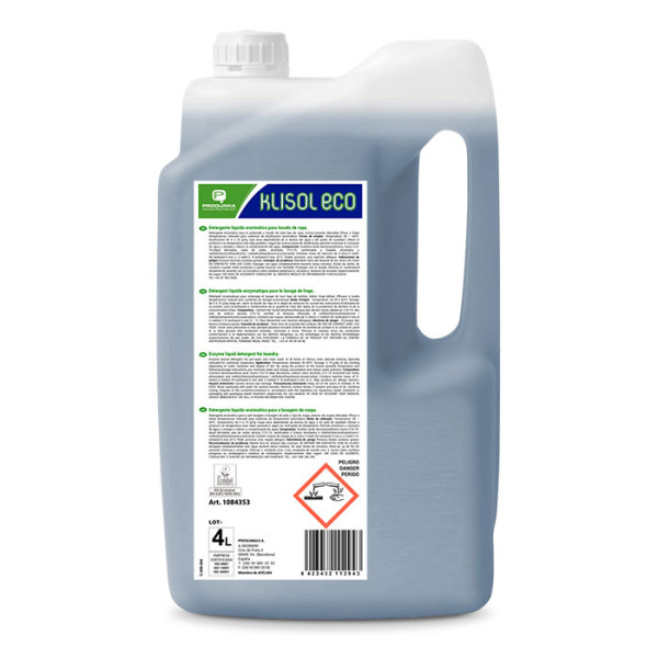 Lessive liquide neutre | Klisol Eco de Proquimia