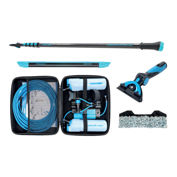 Kit Spray-Ray 3.5m | Moerman