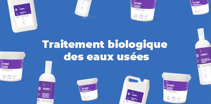 Traitement biologique des eaux usées : la solution durable contre les odeurs, graisses et canalisations bouchées